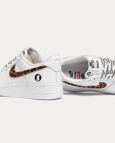 Supreme x GOODENOUGH x Nike Air Force 1 Low