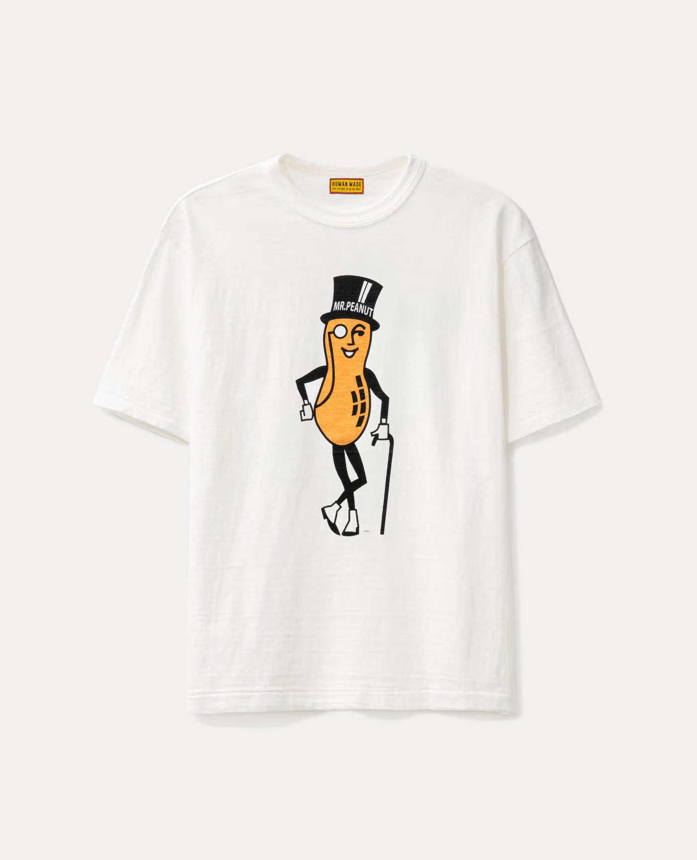 Human Made X Mr.Peanut Graphic T-Shirt