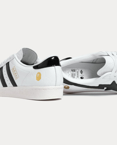 A BATHING APE® x adidas Superstar