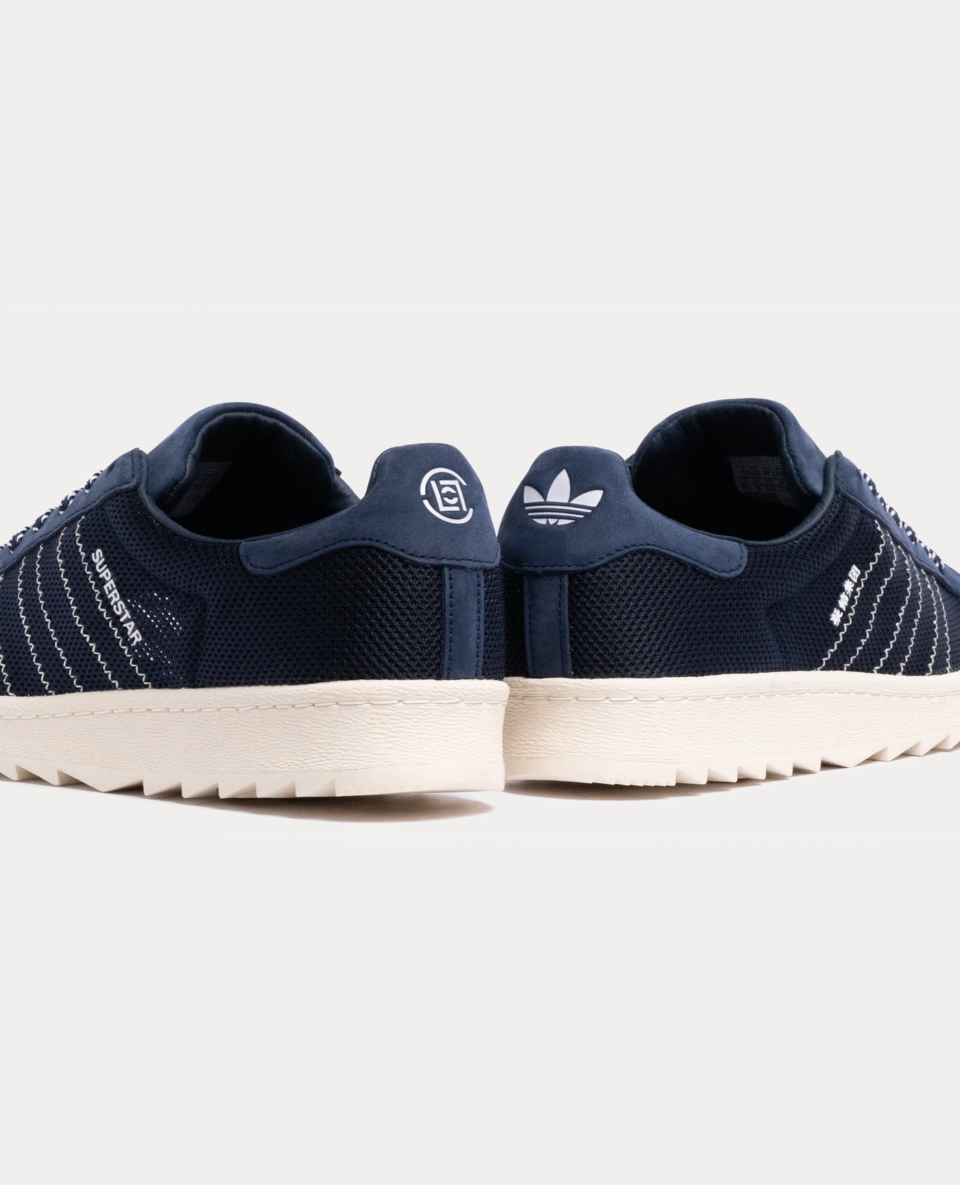 CLOT x adidas Originals Superstar