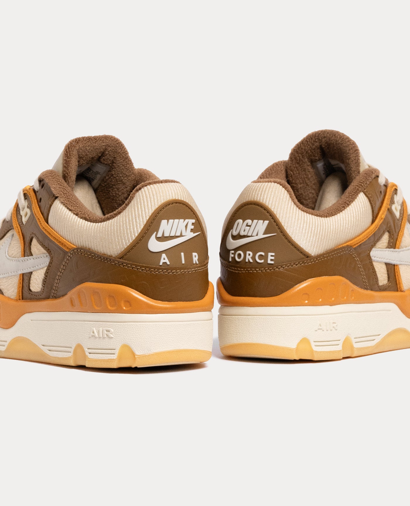 NIGO x Nike Air Force 3