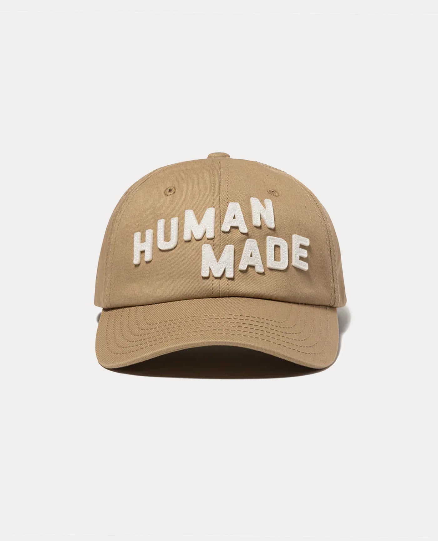 Human Made 6 Panel Twill Cap