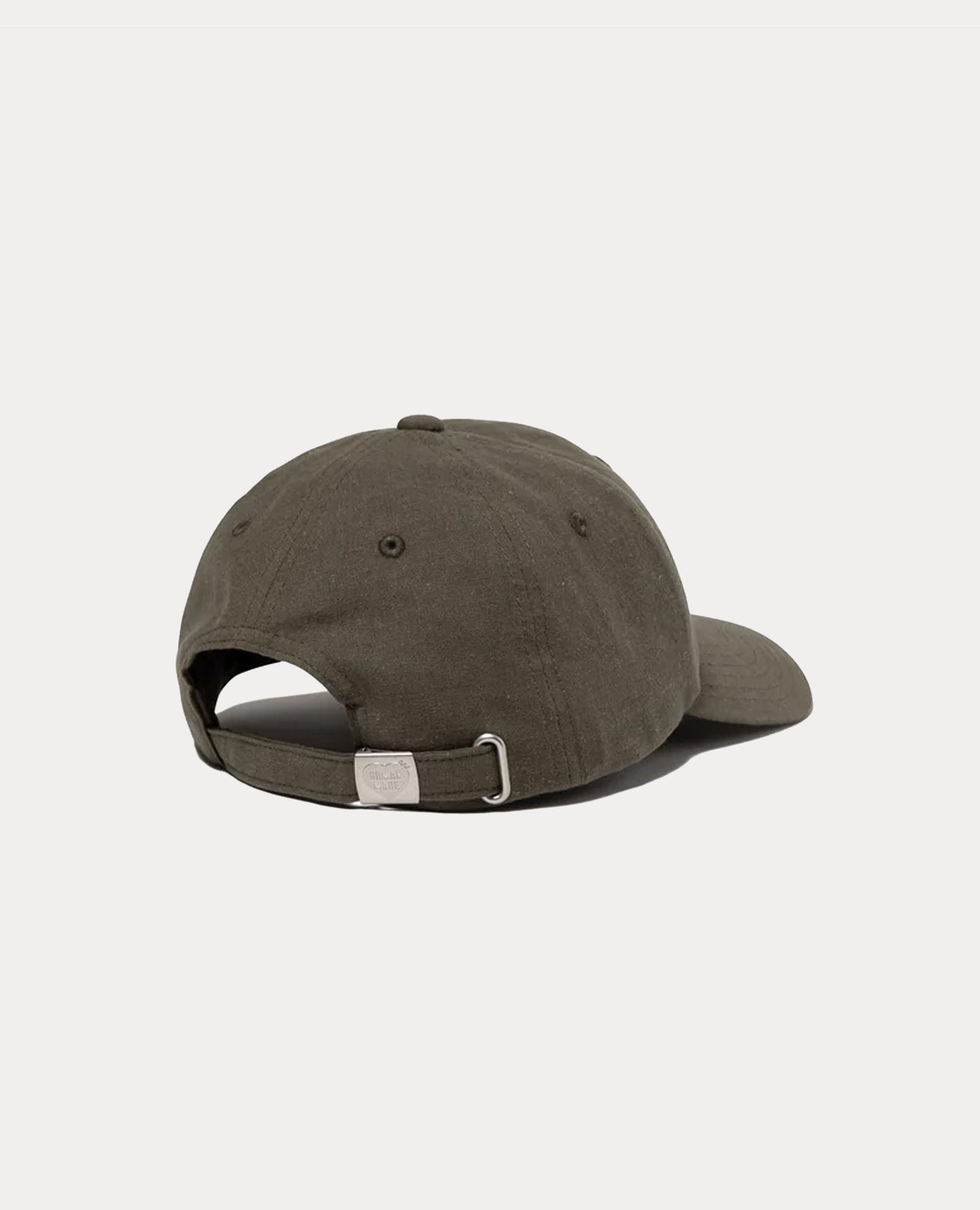 Human Made 6 Panel Linen Cap