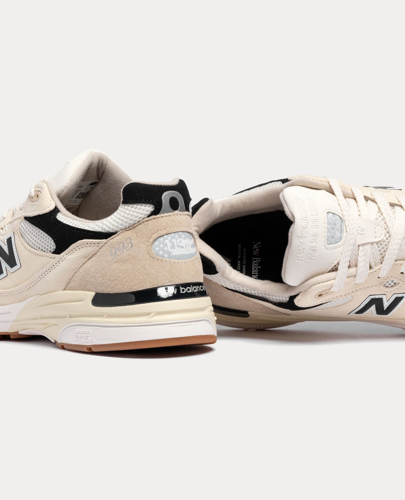 New Balance 993 Teddy Santis