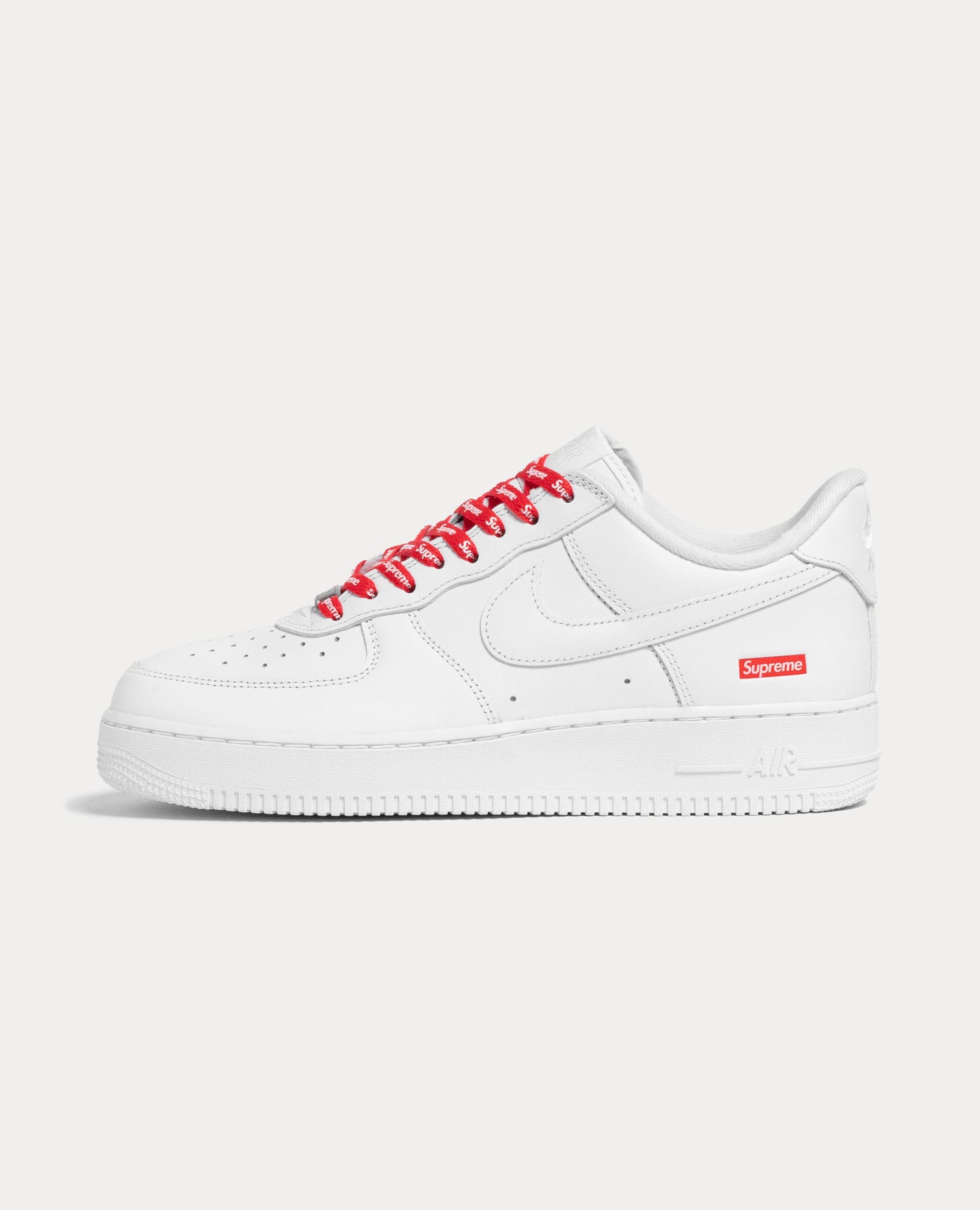 Supreme x Nike Air Force 1 Low