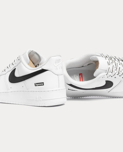 Supreme x Nike Air Force 1 Low