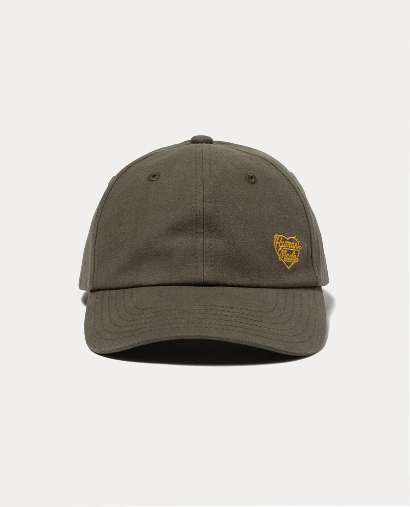 Human Made 6 Panel Linen Cap