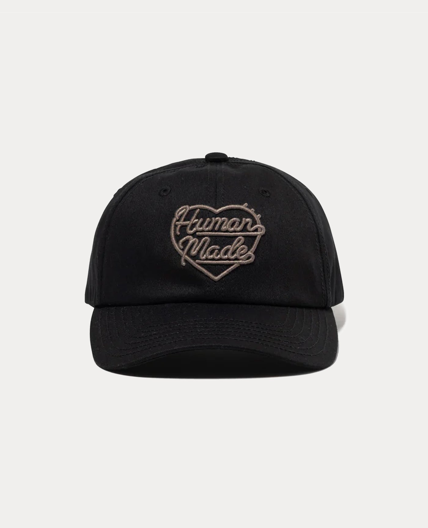 Human Made 6 Panel Twill Cap