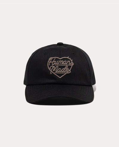 Human Made 6 Panel Twill Cap