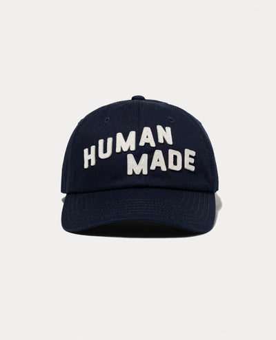 Human Made 6 Panel Twill Cap