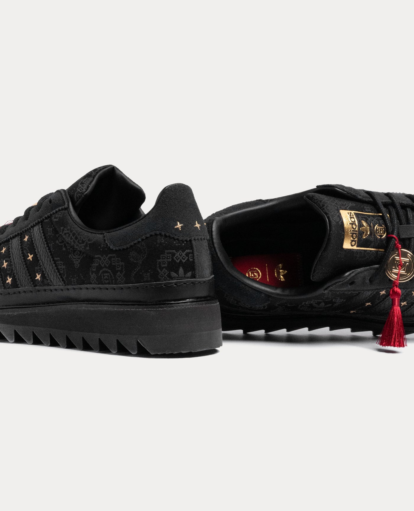 Clot X adidas Superstar