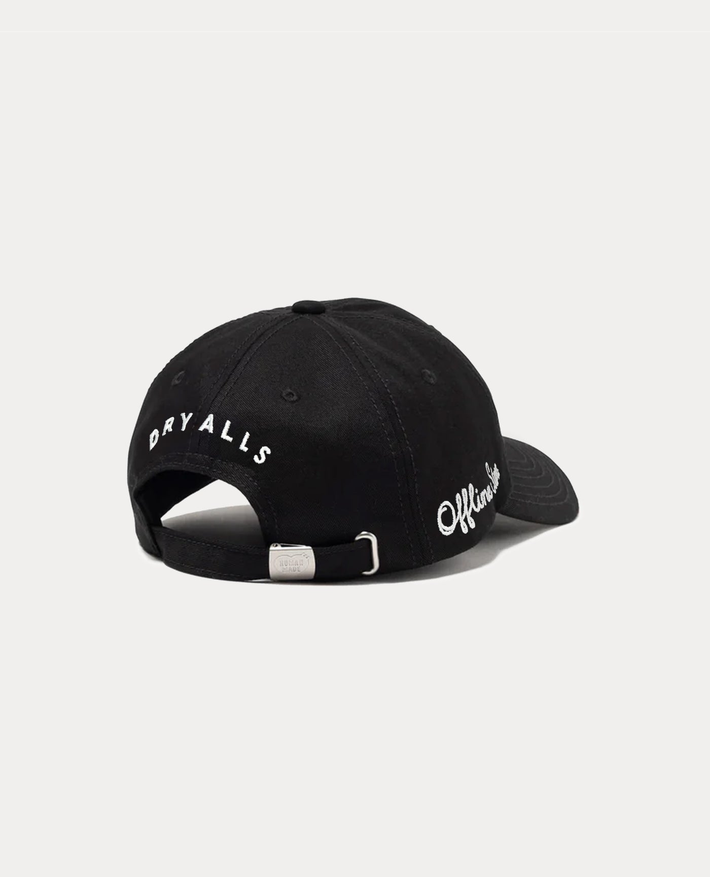 Human Made 6 Panel Twill Cap