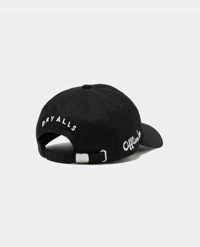 Human Made 6 Panel Twill Cap