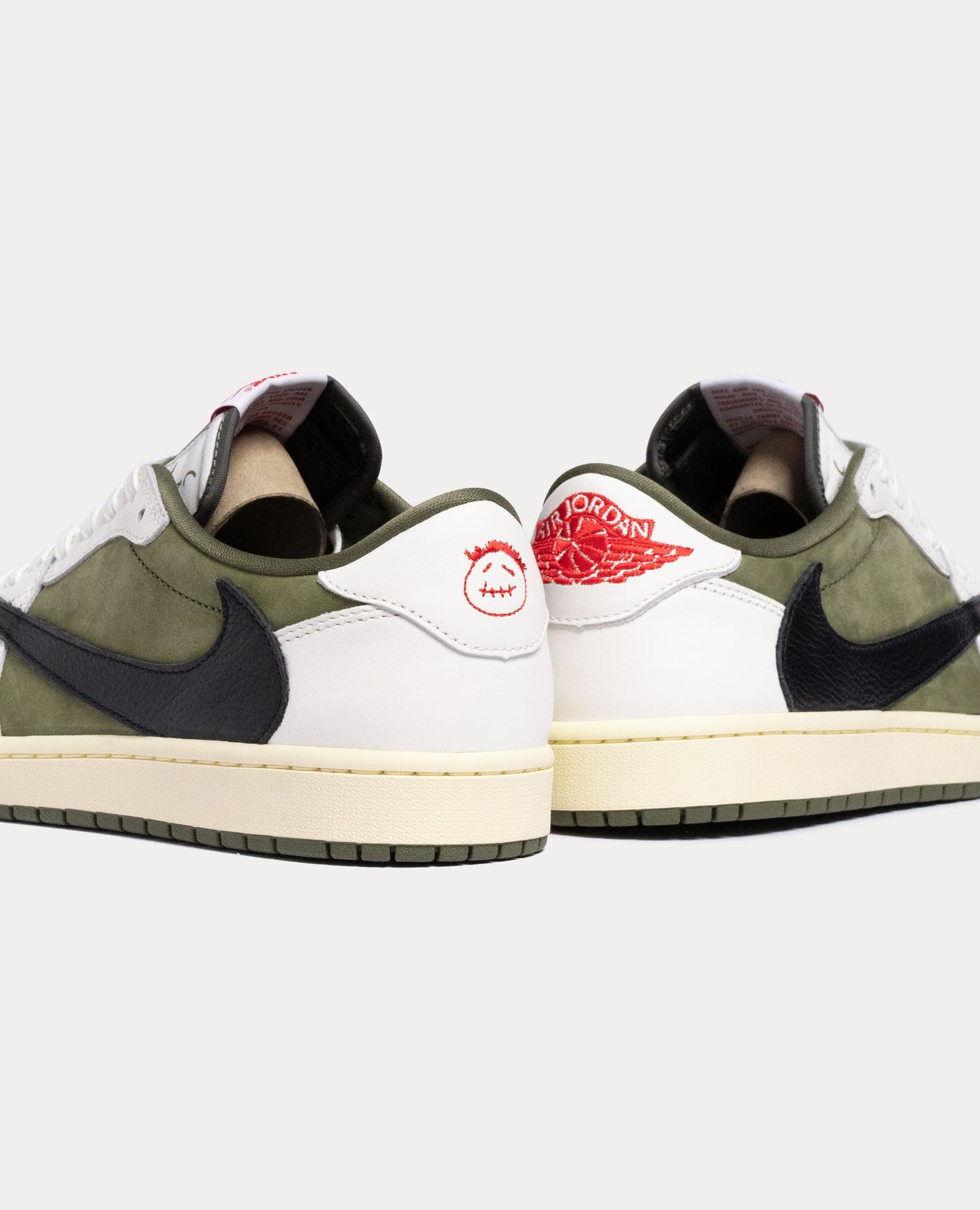 Travis Scott x Air Jordan 1 Low