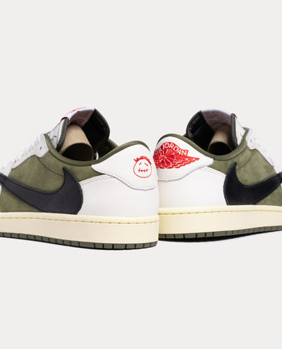 Travis Scott x Air Jordan 1 Low
