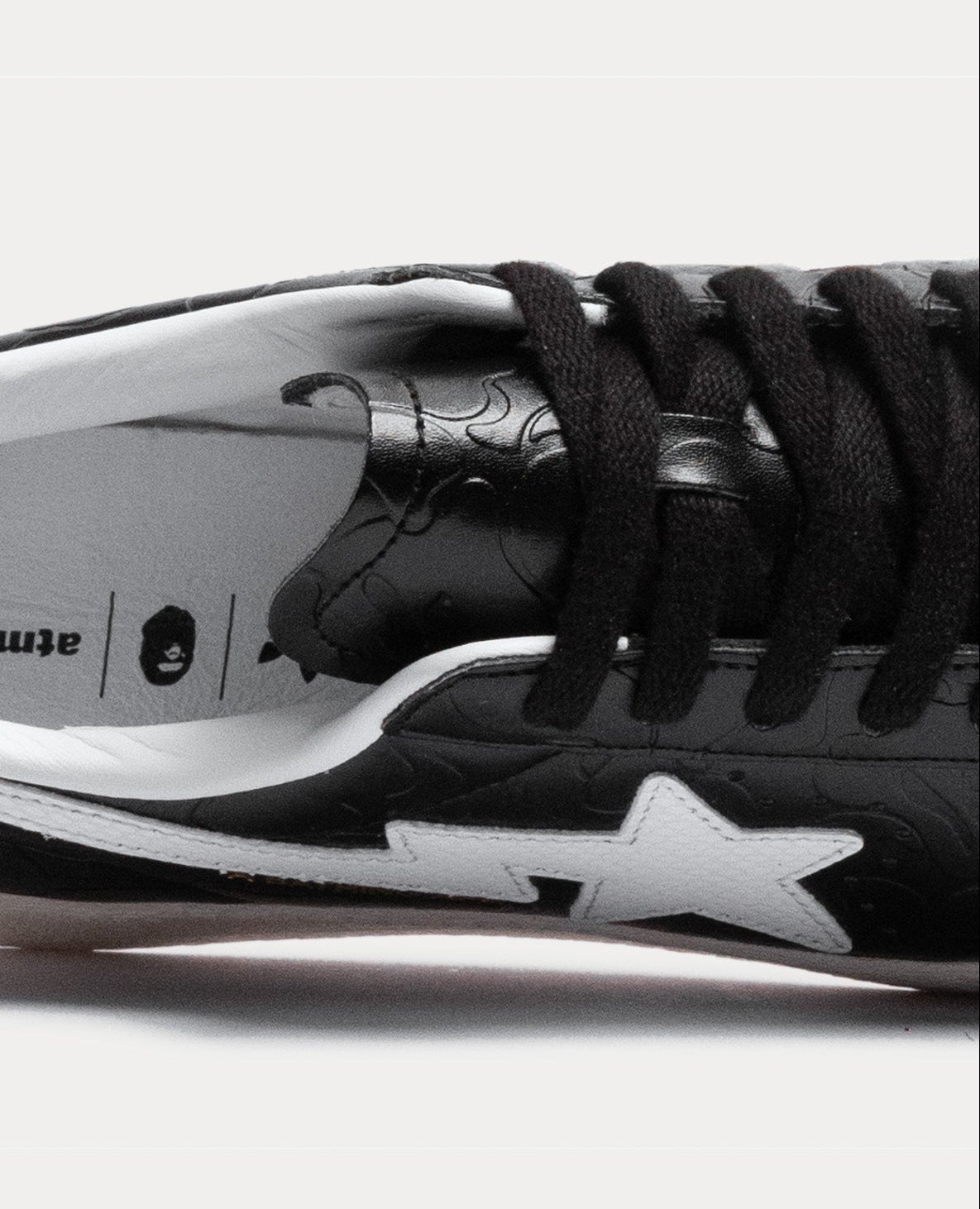 A BATHING APE® x atmos x adidas Superstar
