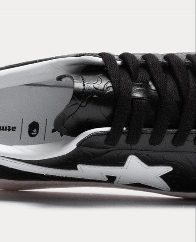 A BATHING APE® x atmos x adidas Superstar