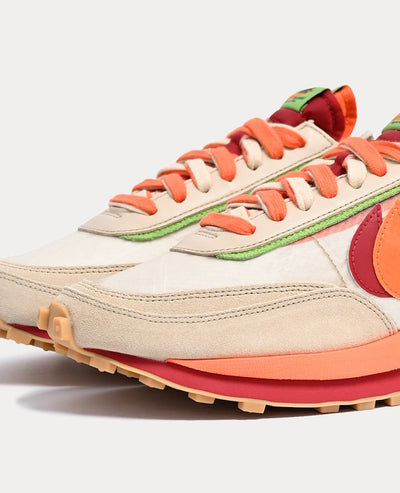 Nike LDWaffle x sacai x CLOT